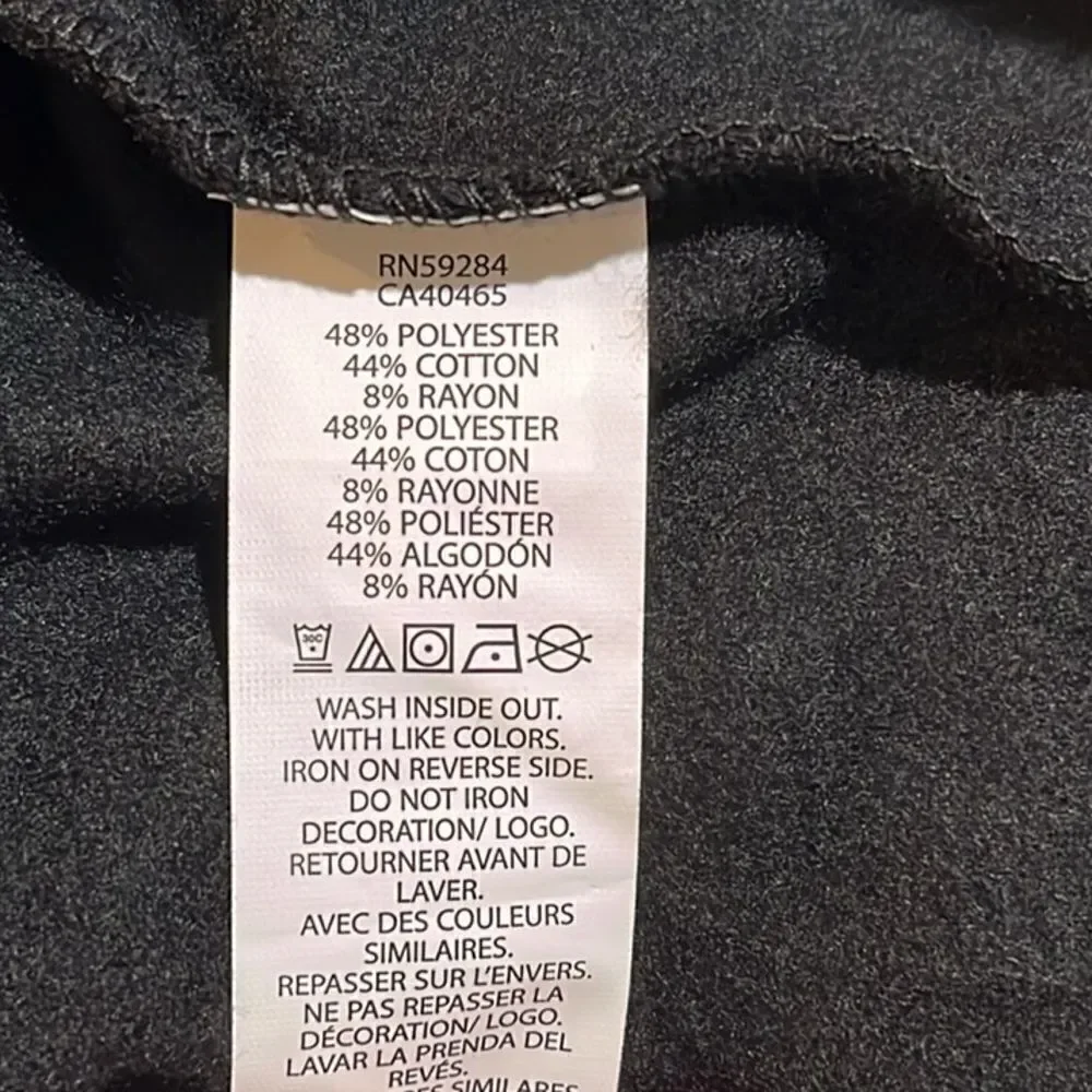 Sugar & Jade X Children’s Place Raw Hem Cropped Hoodie